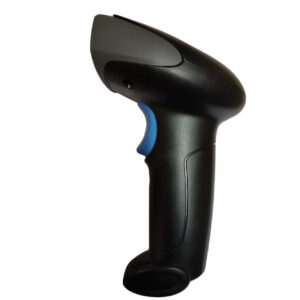 Handheld barcode scanner