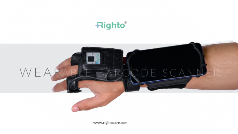Wearable barcode scanner | ring barcode scanner