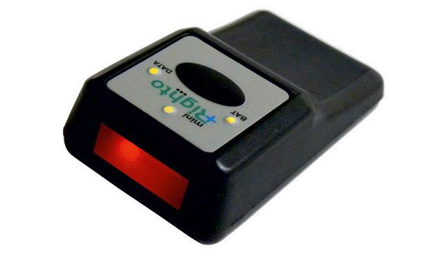 bluetooth barcode scanner